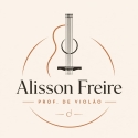 Logo do Professor Alisson Freire
